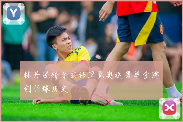 林丹逆转李宗伟卫冕奥运男单金牌创羽球历史