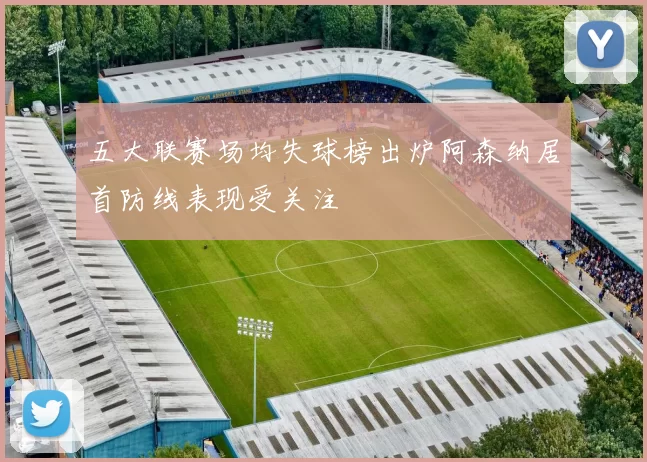 五大联赛场均失球榜出炉阿森纳居首防线表现受关注